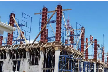 Ways to Strengthen Circular Column Formwork