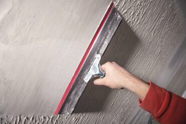 DIY Plaster Repair: We Finally Put the Skim in Skim Coat
